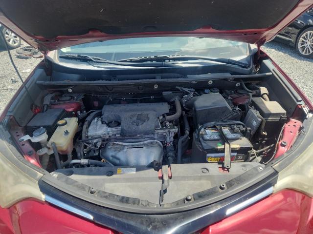 Photo 12 from auction – 2018 TOYOTA RAV4 with VIN 2T3ZFREV7JW448604