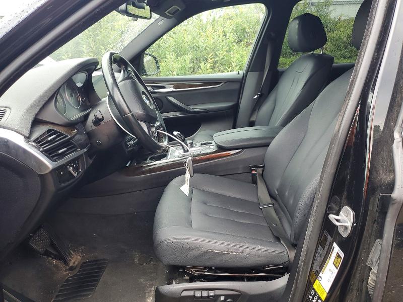 Photo 7 from auction – 2017 BMW X5 with VIN 5UXKR0C37H0V72827