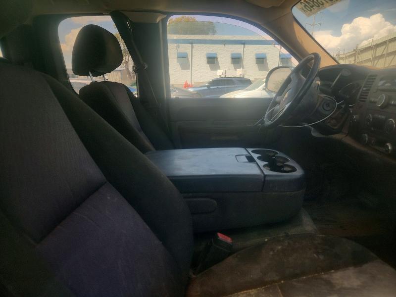 Photo 10 from auction – 2012 CHEVROLET SILVERADO with VIN 1GCRKSE74CZ238663