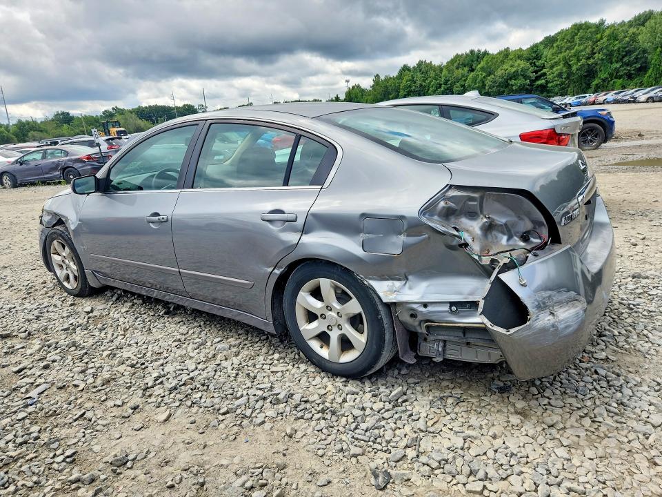 Photo 2 from auction – 2008 NISSAN ALTIMA with VIN 1N4AL21E48C272200