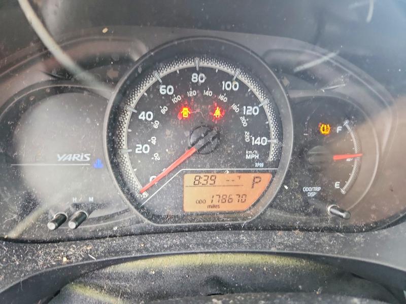 Photo 9 from auction – 2015 TOYOTA YARIS with VIN VNKJTUD31FA016872