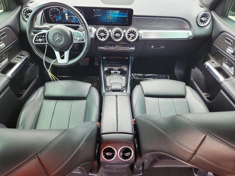Снимка 8 от търг – 2021 MERCEDES-BENZ GLB с VIN W1N4M4GB8MW108110