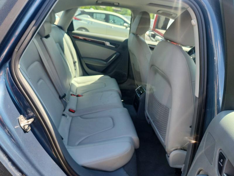 Photo 10 from auction – 2015 AUDI A4 with VIN WAUFFAFL9FA070516