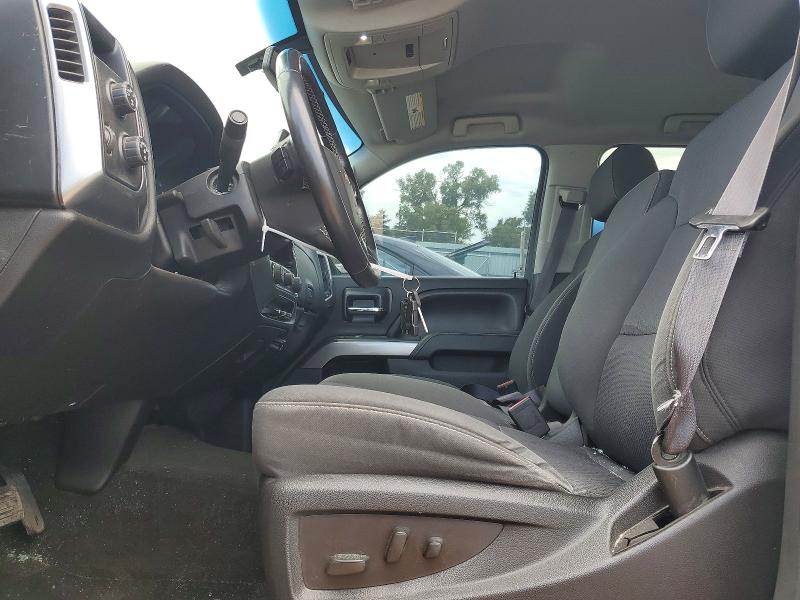Photo 7 from auction – 2015 CHEVROLET SILVERADO with VIN 3GCUKREC1FG246806