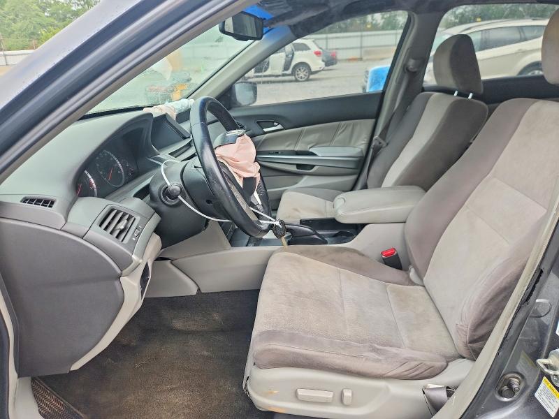 Photo 7 from auction – 2008 HONDA ACCORD with VIN 1HGCP26868A093700