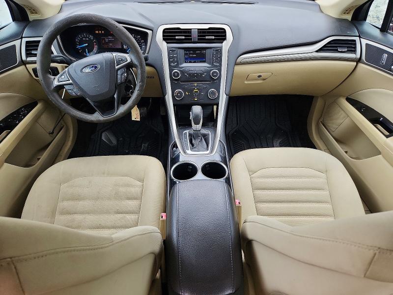 Photo 8 from auction – 2013 FORD FUSION with VIN 3FA6P0H71DR137290