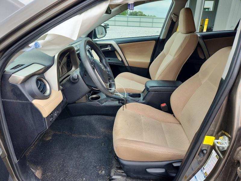 Photo 7 from auction – 2014 TOYOTA RAV4 with VIN 2T3RFREV3EW211680