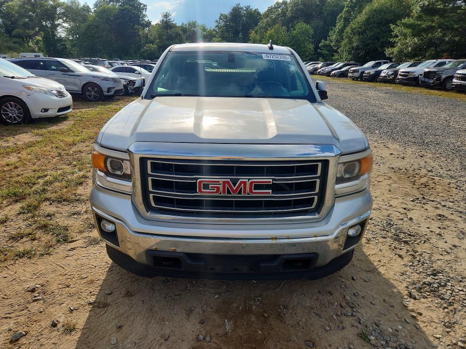 Photo 5 from auction – 2015 GMC SIERRA with VIN 1GTV2UEC9FZ444492