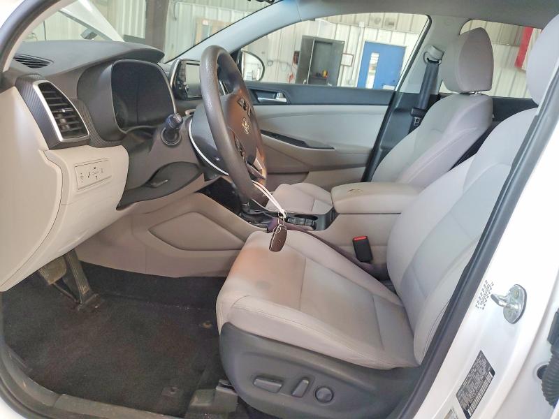 Photo 7 from auction – 2020 HYUNDAI TUCSON with VIN KM8J3CAL0LU162032