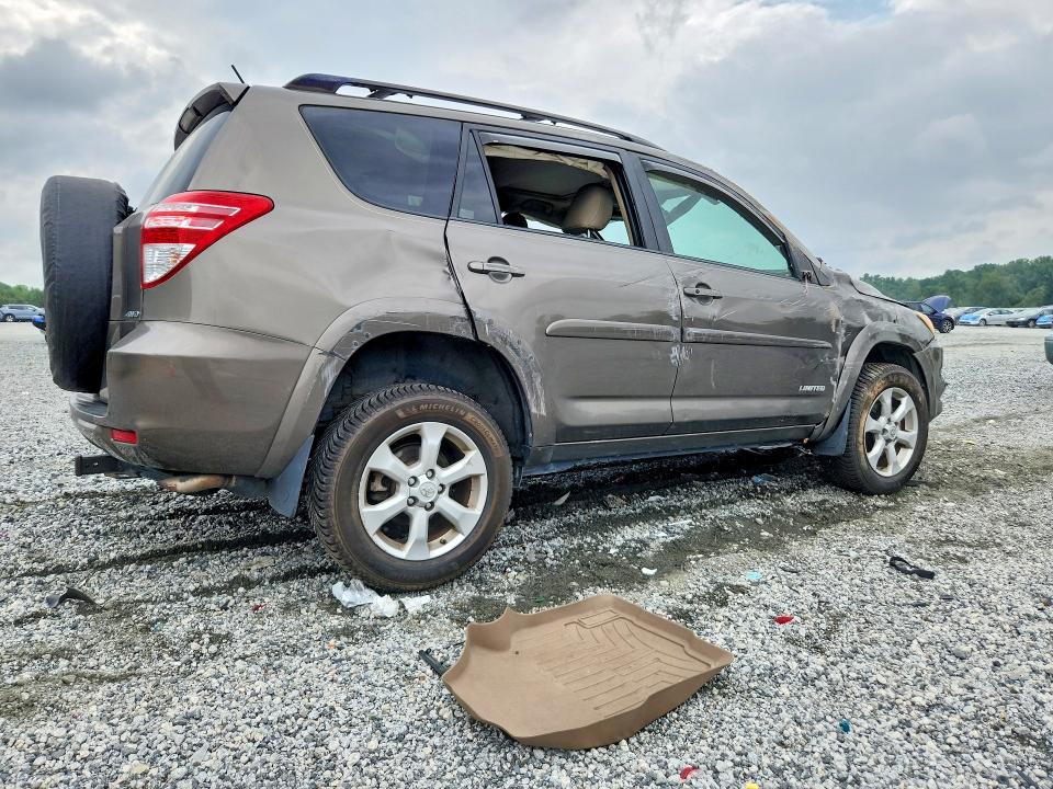 Photo 3 from auction – 2010 TOYOTA RAV4 with VIN JTMDK4DV8A5091158