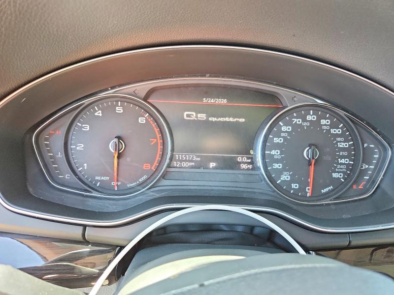 Снимка 9 от търг – 2019 AUDI Q5 с VIN WA1ANAFY9K2031208