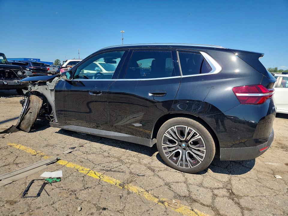 Zdjęcie 2 z aukcji – 2026 BMW X3 z VIN 5UX53GP09T9197955