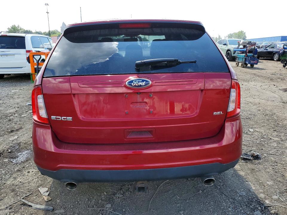 Снимка 6 от търг – 2013 FORD EDGE с VIN 2FMDK3JC1DBB64198