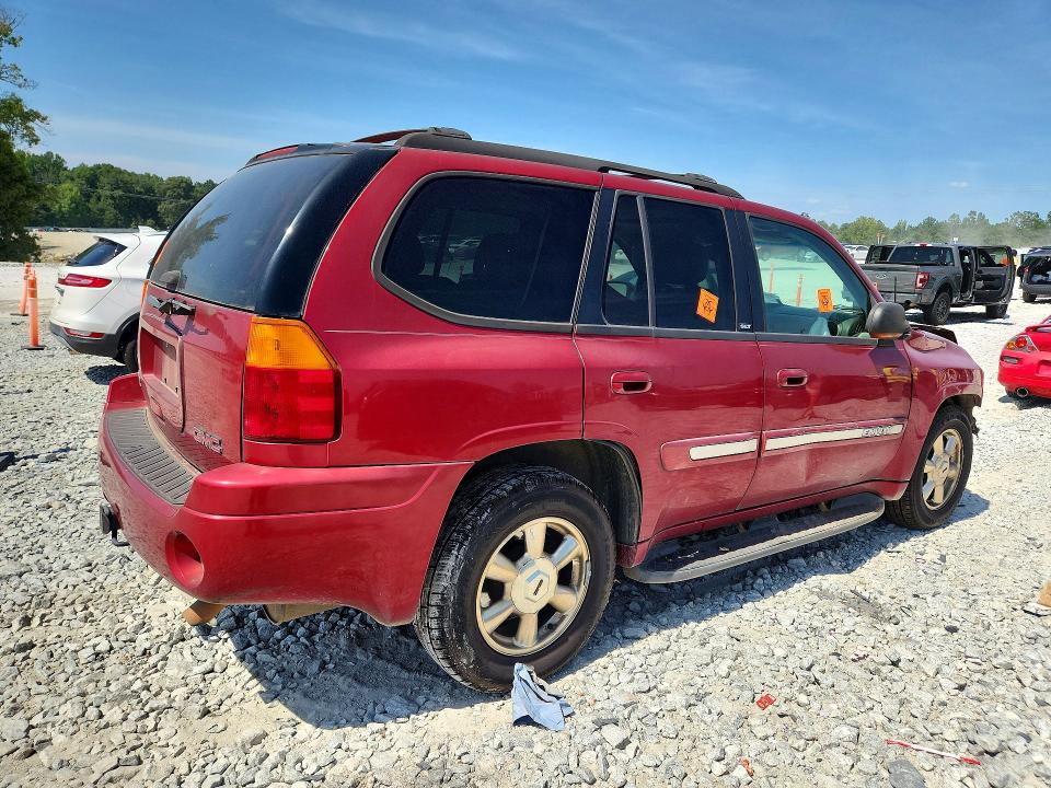 Фото 3 с аукциона – 2002 GMC ENVOY с VIN 1GKDS13S222452817