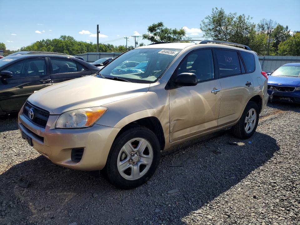 2011 TOYOTA RAV4 - Търг №66466206