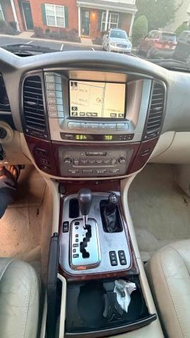 Photo 13 from auction – 2004 TOYOTA LAND CRUISER with VIN JTEHT05J742060388