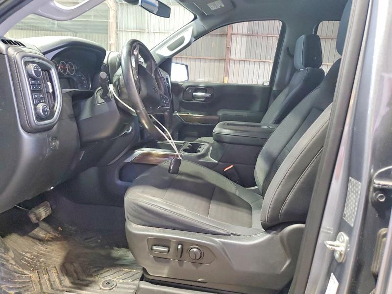 Photo 7 from auction – 2019 CHEVROLET SILVERADO with VIN 1GCPYFED9KZ328831