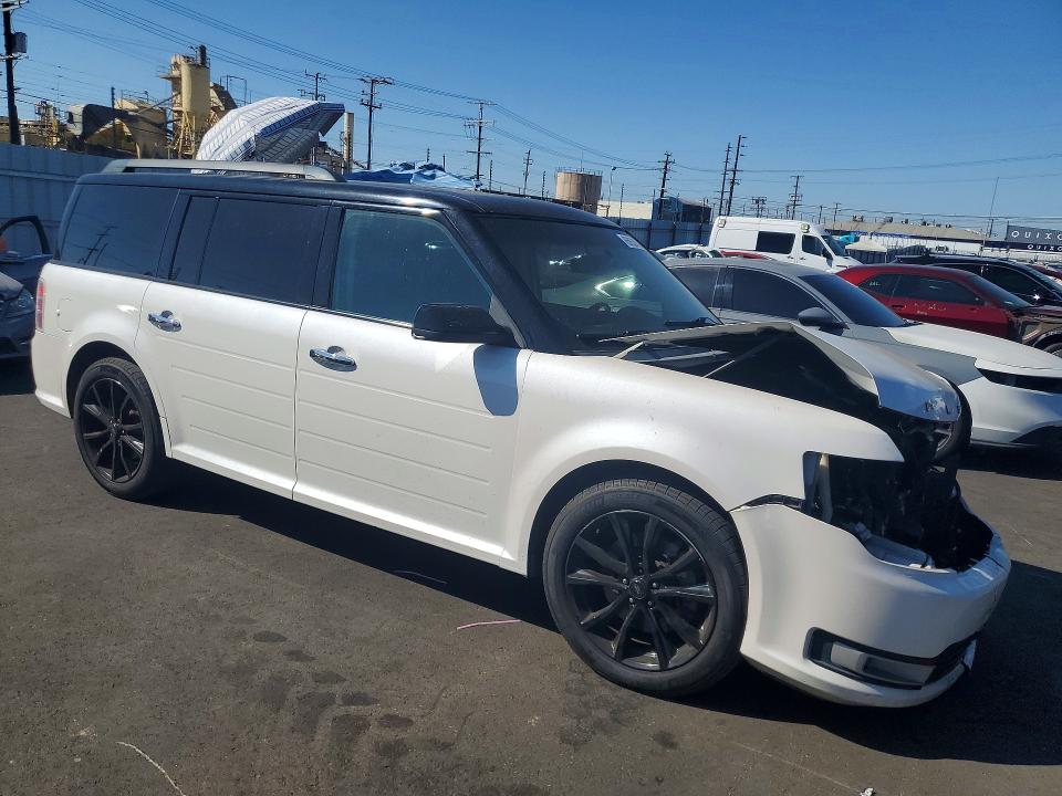 Zdjęcie 4 z aukcji – 2016 FORD FLEX z VIN 2FMHK6C88GBA16114