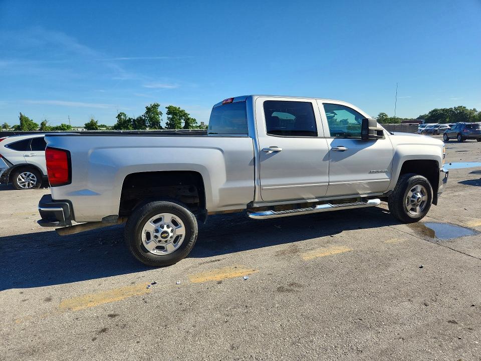 Photo 3 from auction – 2017 CHEVROLET SILVERADO with VIN 1GC1CVEG4HF167212