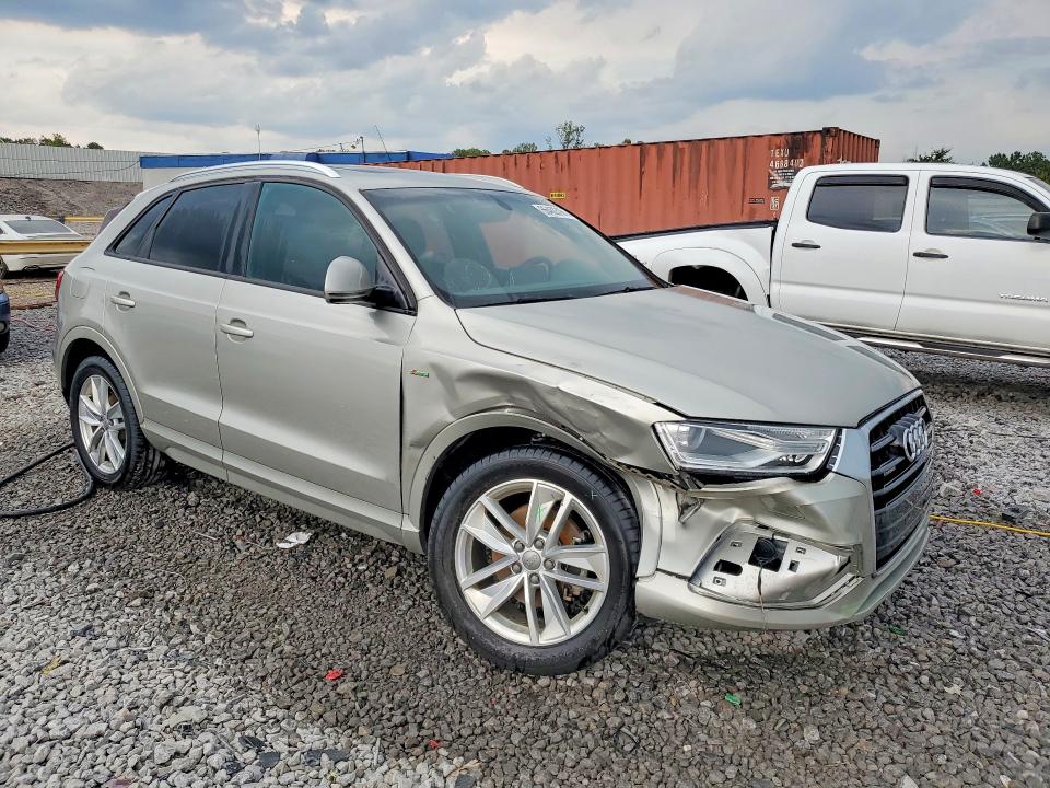 Photo 4 from auction – 2018 AUDI Q3 with VIN WA1ECCFS7JR005470