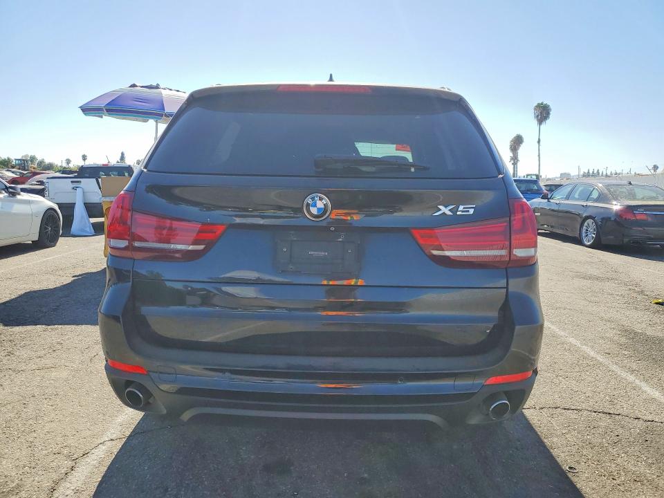 Photo 6 from auction – 2014 BMW X5 with VIN 5UXKR2C52E0H32012