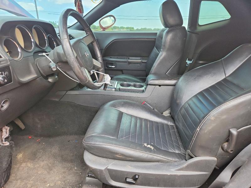 Photo 7 from auction – 2009 DODGE CHALLENGER with VIN 2B3LJ54T99H591905