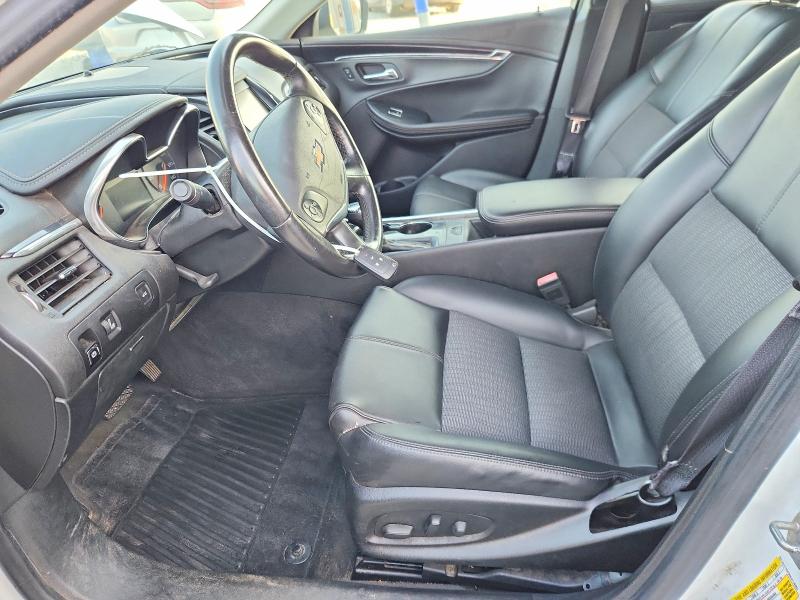 Photo 7 from auction – 2016 CHEVROLET IMPALA with VIN 2G1115S39G9116893