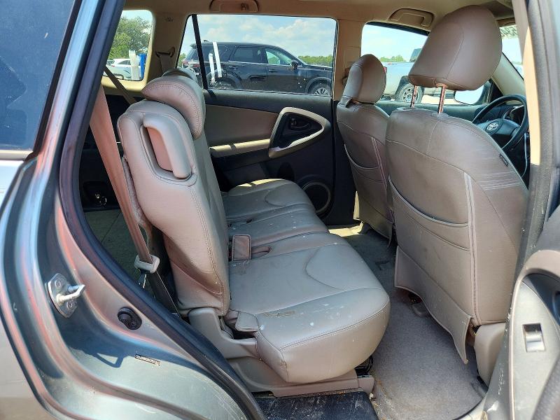 Photo 11 from auction – 2007 TOYOTA RAV4 with VIN JTMZK33V275013615