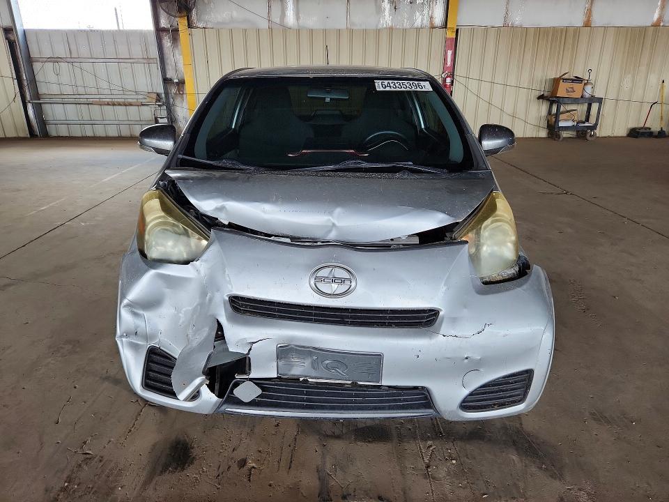 Photo 5 from auction – 2013 SCION IQ with VIN JTNJJXB0XDJ025359