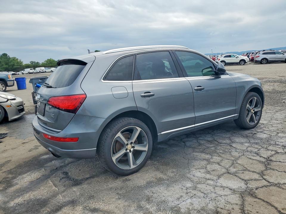 Photo 3 from auction – 2016 AUDI Q5 with VIN WA1L2AFP9GA027035