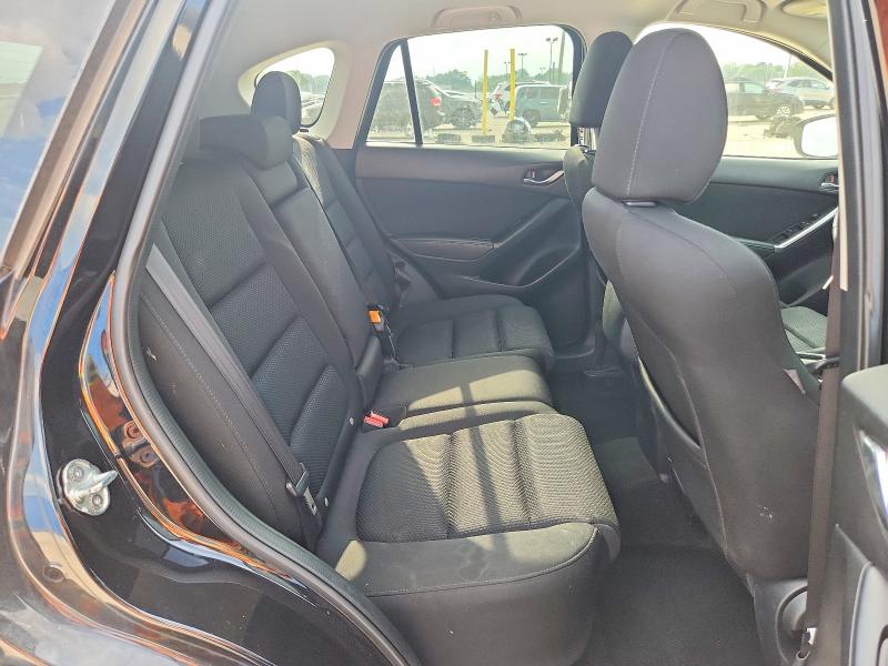 Photo 10 from auction – 2016 MAZDA CX-5 with VIN JM3KE4CY7G0643921