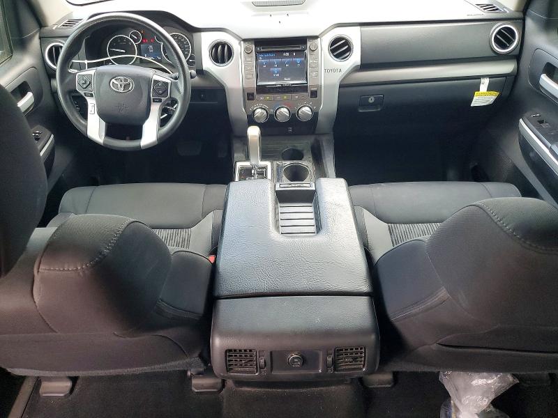 Photo 8 from auction – 2016 TOYOTA TUNDRA with VIN 5TFEM5F14GX104290