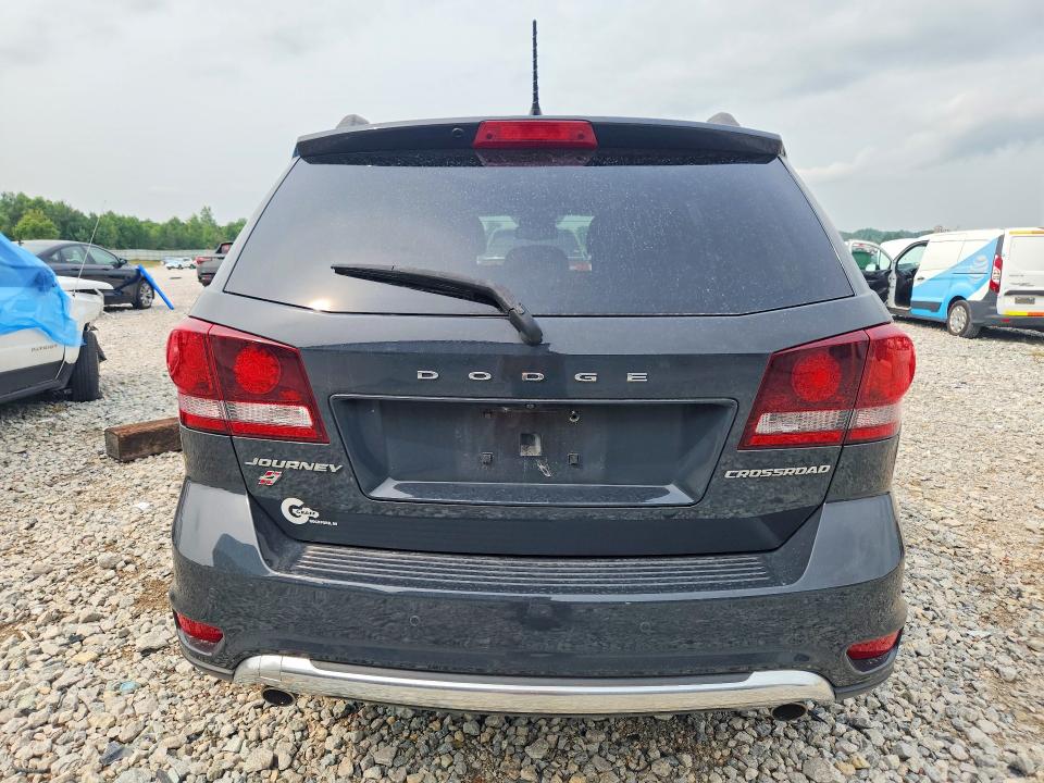 Zdjęcie 6 z aukcji – 2018 DODGE JOURNEY z VIN 3C4PDDGG4JT159539