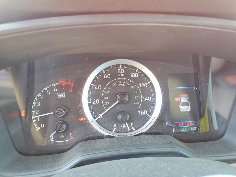 Photo 9 from auction – 2021 TOYOTA COROLLA with VIN 5YFEPMAEXMP262039