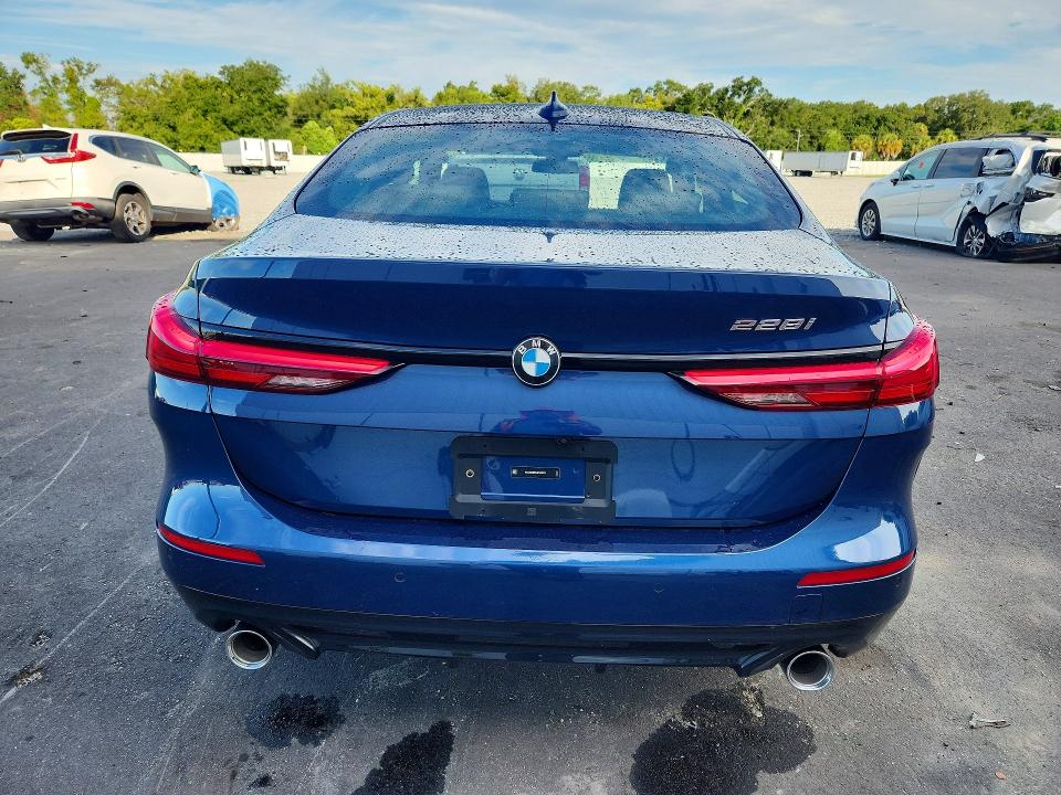 Photo 6 from auction – 2024 BMW 228I with VIN WBA53AK01R7N99377