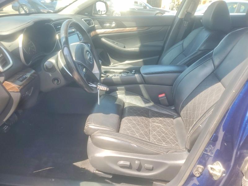 Photo 7 from auction – 2017 NISSAN MAXIMA with VIN 1N4AA6AP4HC423700