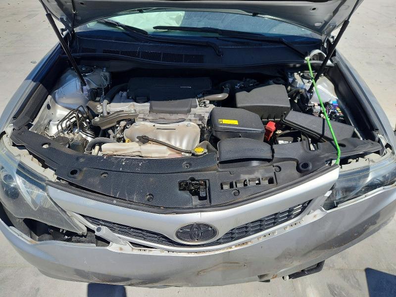 Photo 11 from auction – 2013 TOYOTA CAMRY with VIN 4T1BF1FK0DU659678