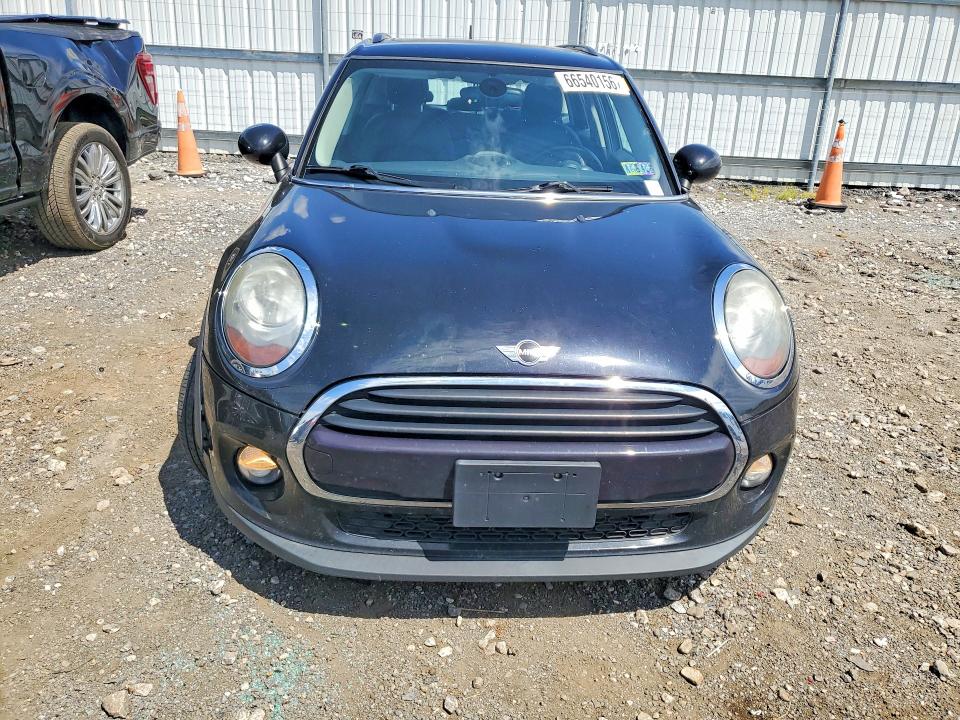 Photo 5 from auction – 2016 MINI COOPER with VIN WMWXU1C58G2D57814