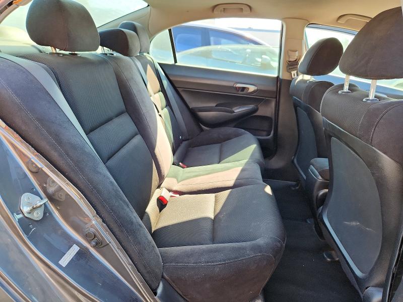 Photo 10 from auction – 2011 HONDA CIVIC with VIN 2HGFA1F62BH523609