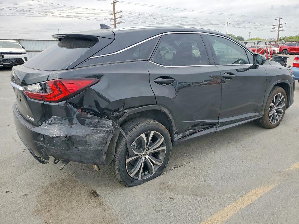 Zdjęcie 3 z aukcji – 2022 LEXUS RX z VIN 2T2HZMAA2NC236665
