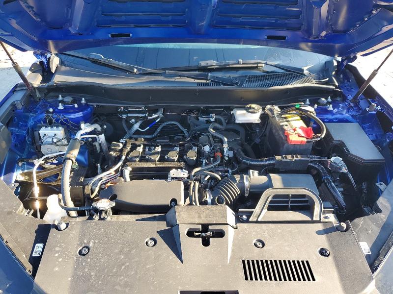 Photo 12 from auction – 2023 HONDA CR-V with VIN 7FARS4H77PE004363