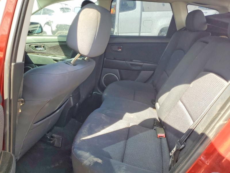 Снимка 10 от търг – 2009 MAZDA 3 с VIN JM1BK344491195254