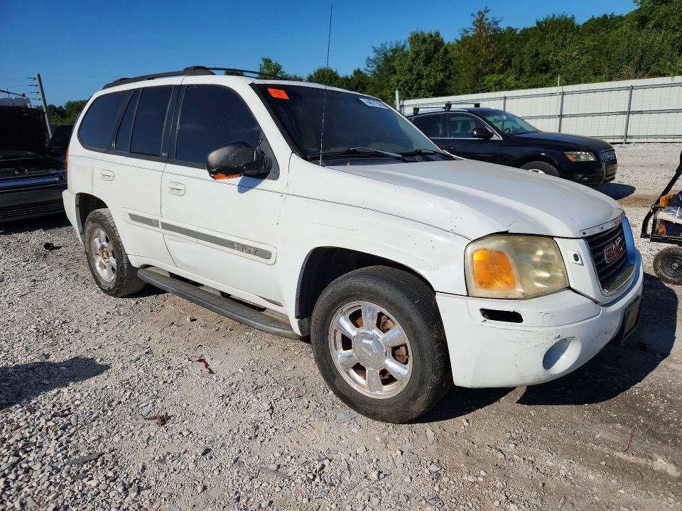 Photo 4 from auction – 2003 GMC ENVOY with VIN 1GKDS13S532207897