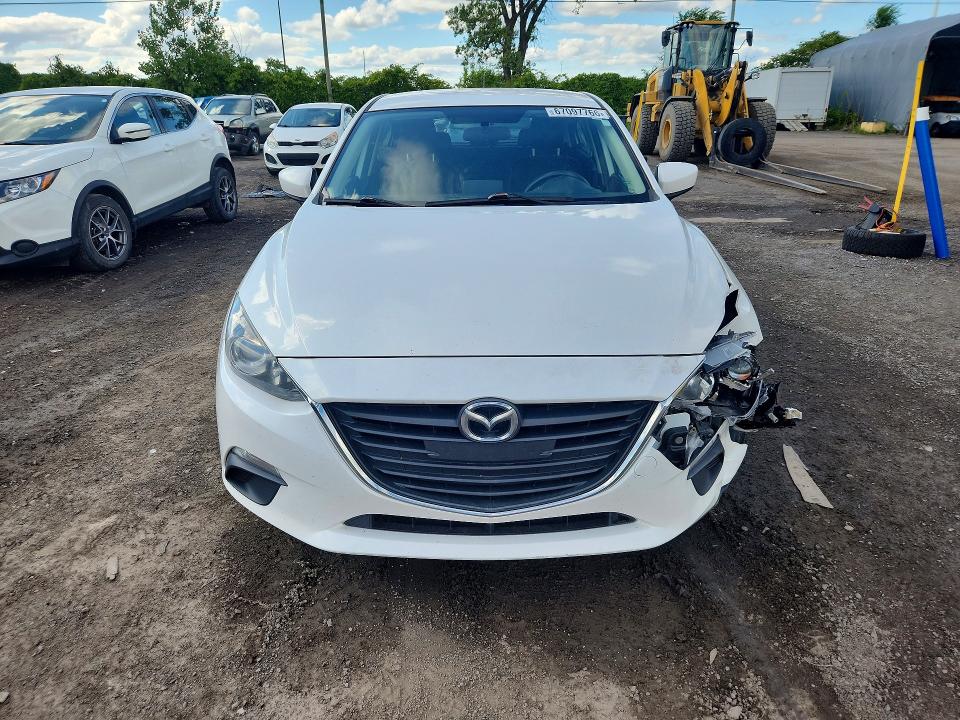 Photo 5 from auction – 2016 MAZDA 3 with VIN 3MZBM1K78GM283135