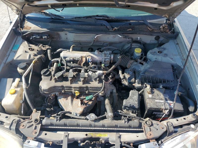 Photo 11 from auction – 2003 NISSAN SENTRA with VIN 3N1CB51D33L803708