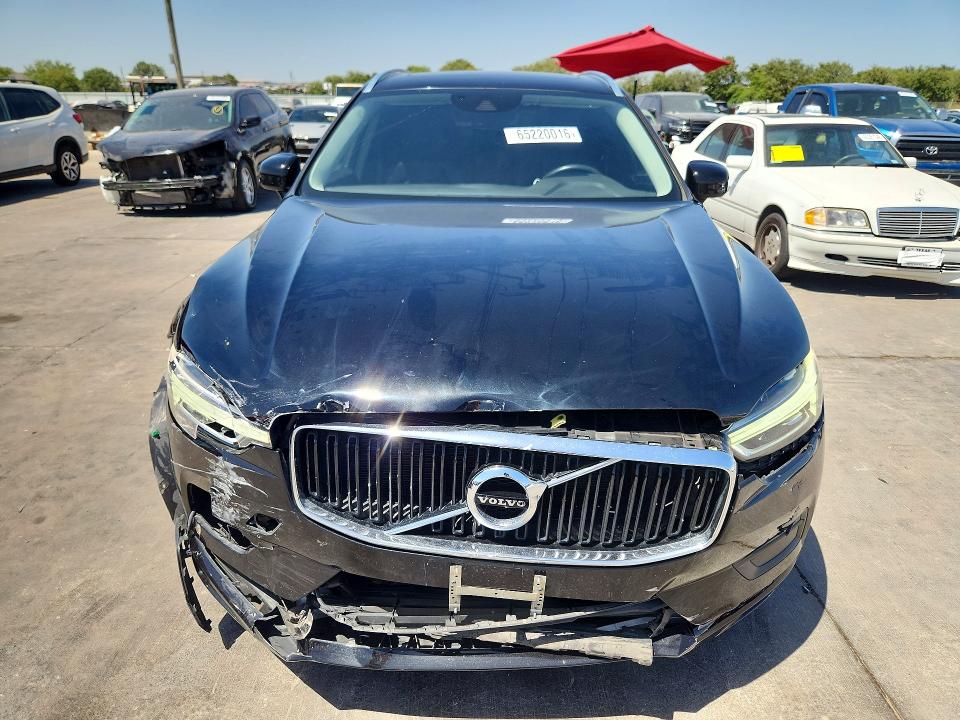Photo 5 from auction – 2019 VOLVO XC60 with VIN LYV102RK6KB195905