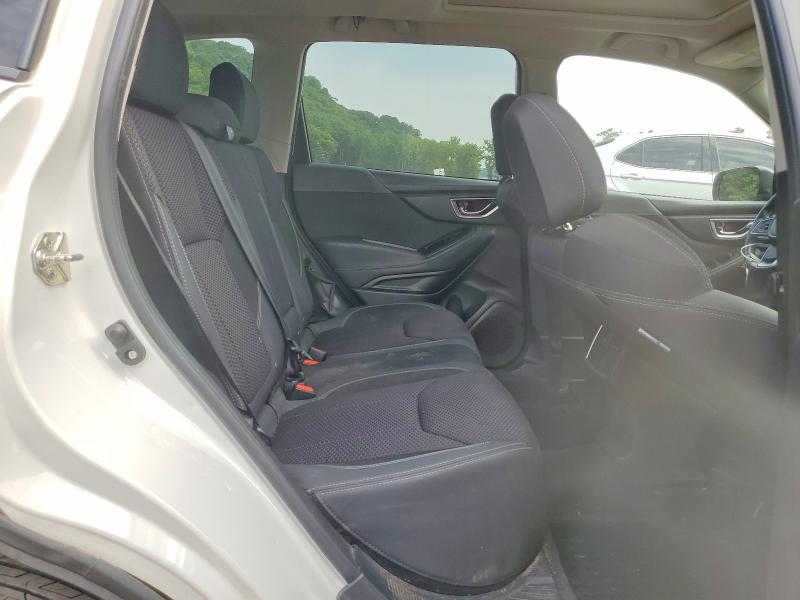 Photo 11 from auction – 2021 SUBARU FORESTER with VIN JF2SKAFC4MH418595