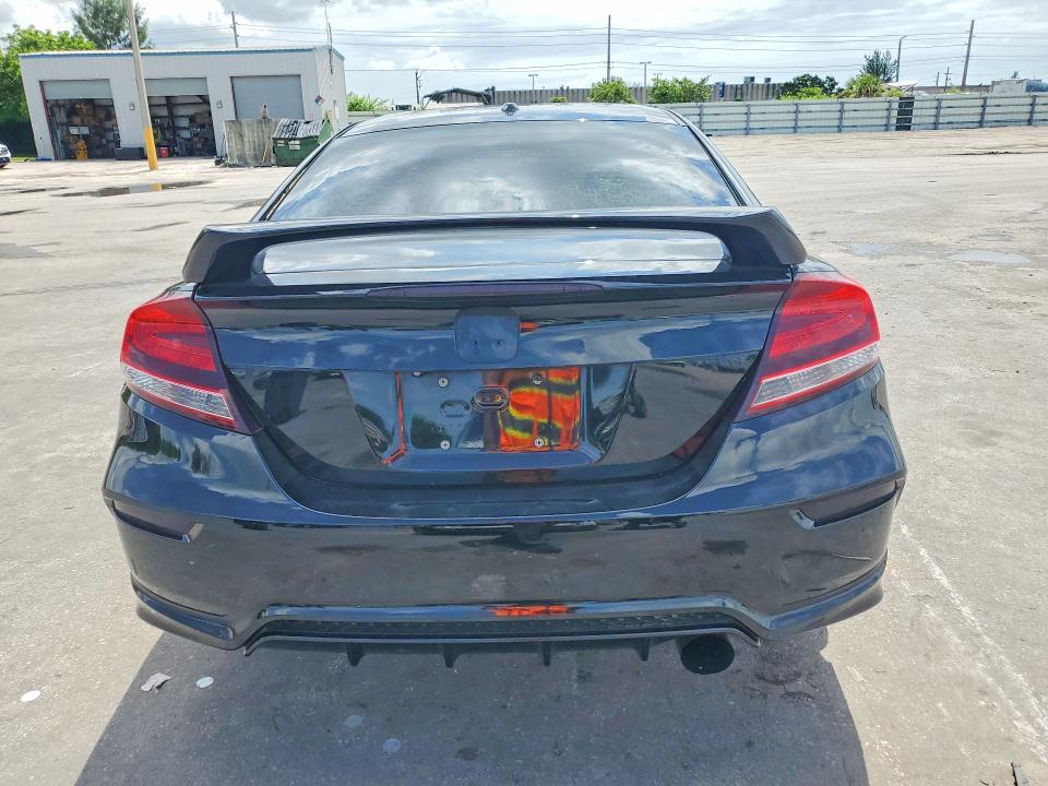 Photo 6 from auction – 2015 HONDA CIVIC with VIN 2HGFG4A53FH705484