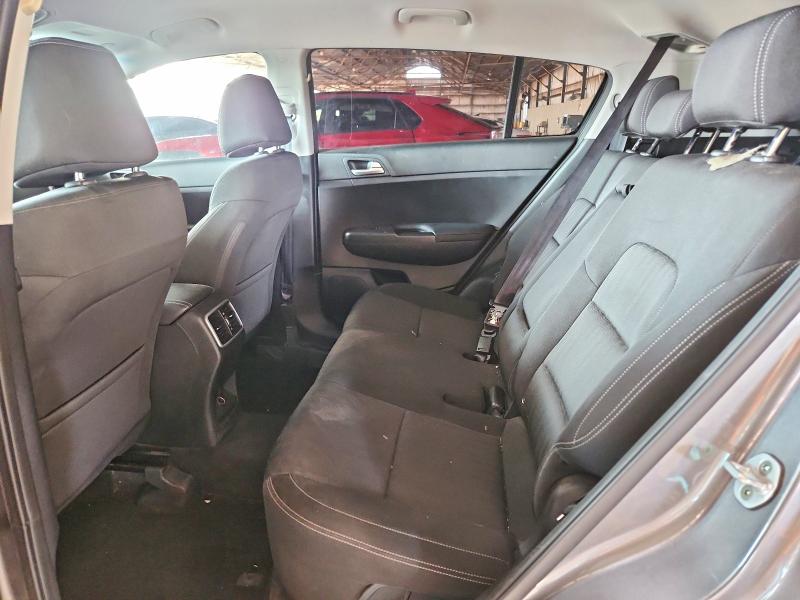 Photo 10 from auction – 2017 KIA SPORTAGE with VIN KNDPM3AC2H7100410