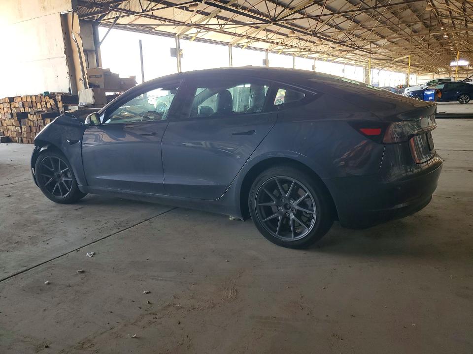 Photo 2 from auction – 2023 TESLA MODEL 3 with VIN 5YJ3E1EA9PF474448